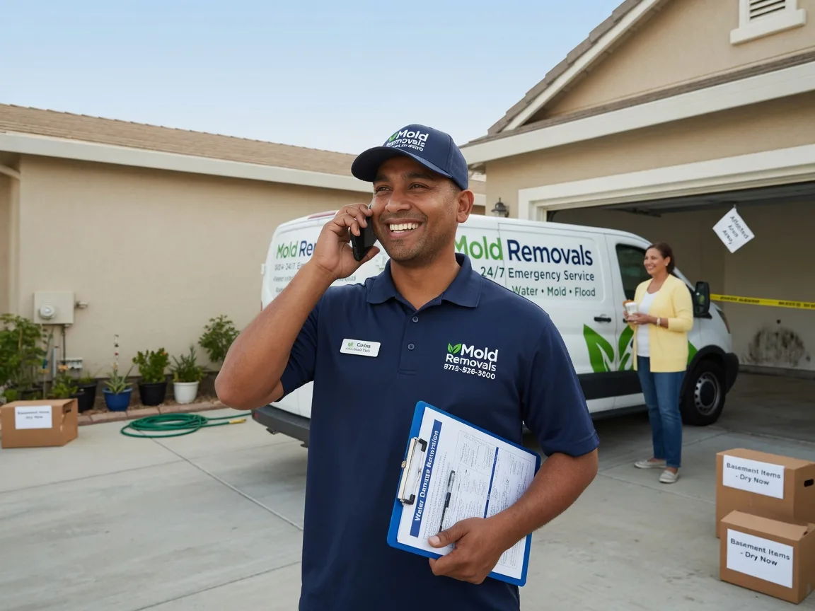 Water Damage Restoration Davidsville, PA FAQs
